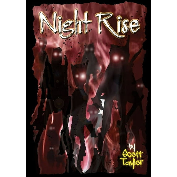 Night Rise, (Paperback)