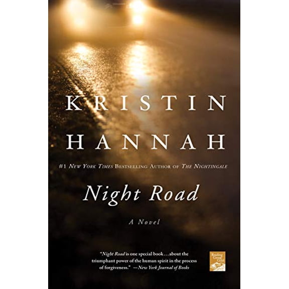 Pre-Owned Night Road By Kristin Hannah (Hardcover)