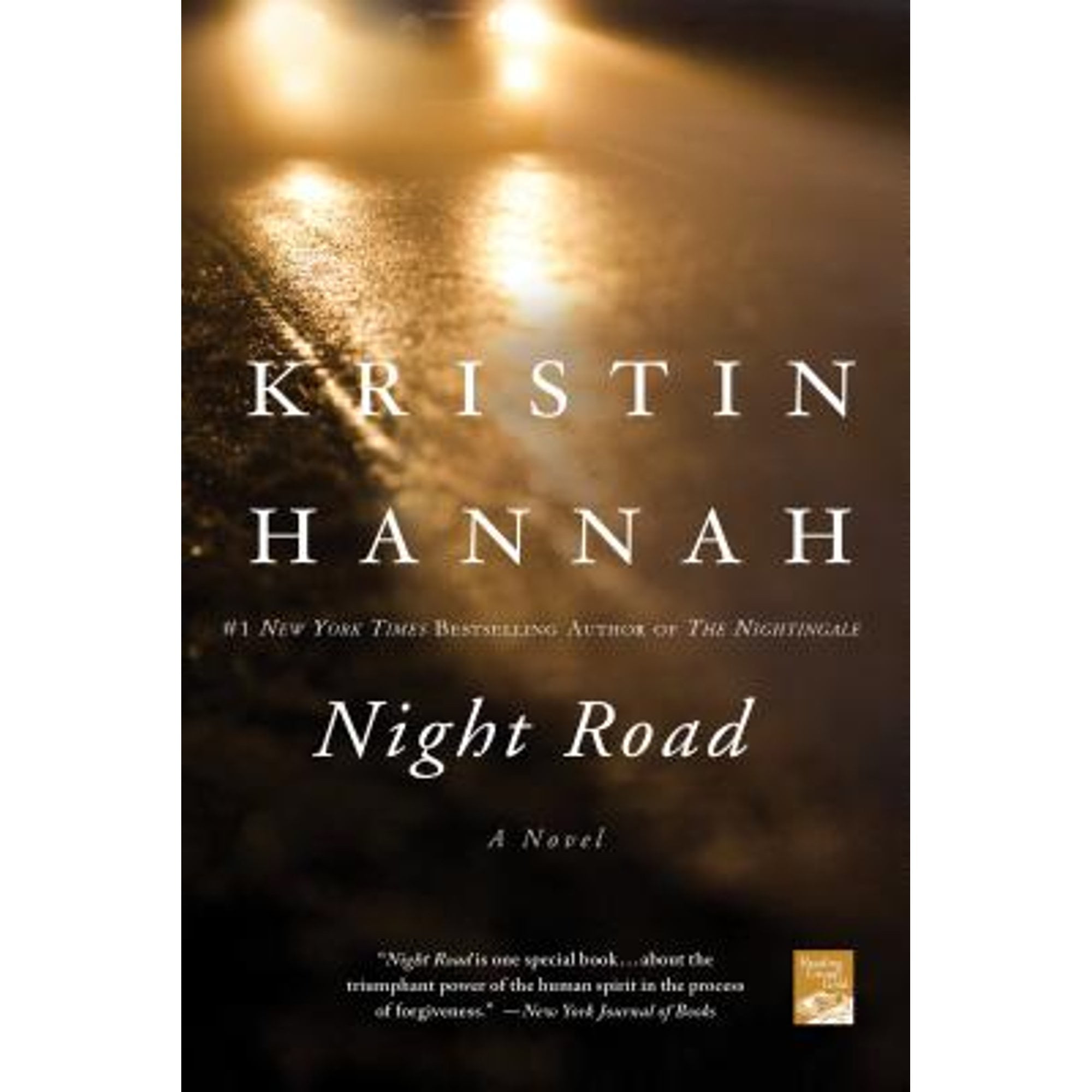 Night Road By Kristin Hannah (Hardcover) - Walmart.com