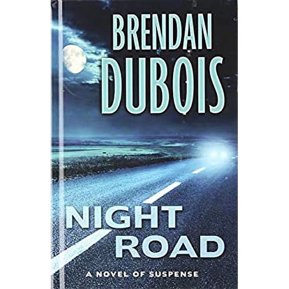 Pre-Owned Night Road (Hardcover) 1410489078 9781410489074