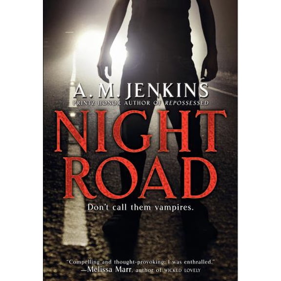 Pre-Owned Night Road (Hardcover) 0060546042 9780060546045