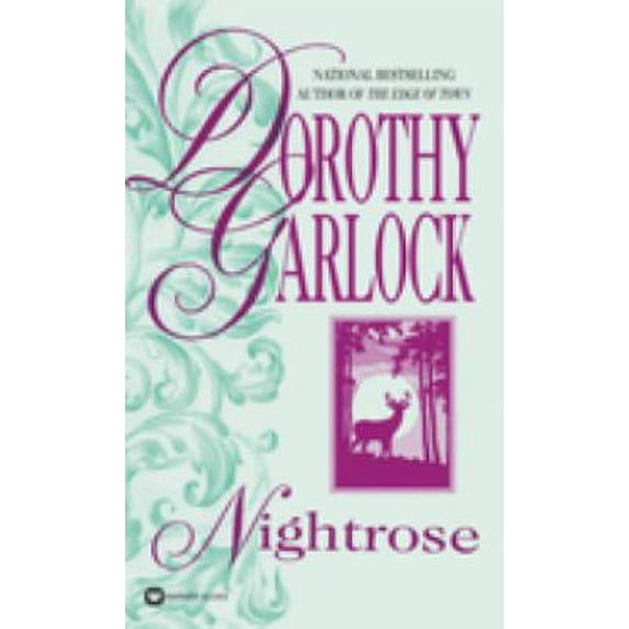 Pre-Owned Nightrose (Wyoming Frontier, 2) (Paperback) 0446356077