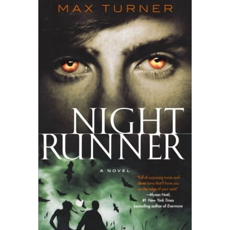 Night Runner (Paperback) by Max Turner
