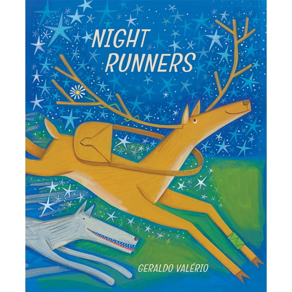 Night Runners, (Hardcover)