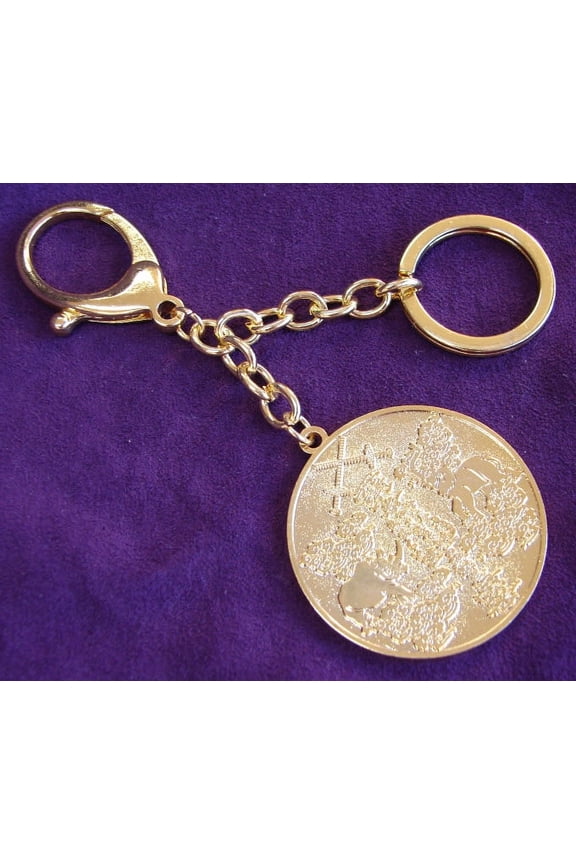 Night Safety Amulet - Feng Shui Protective Amulet