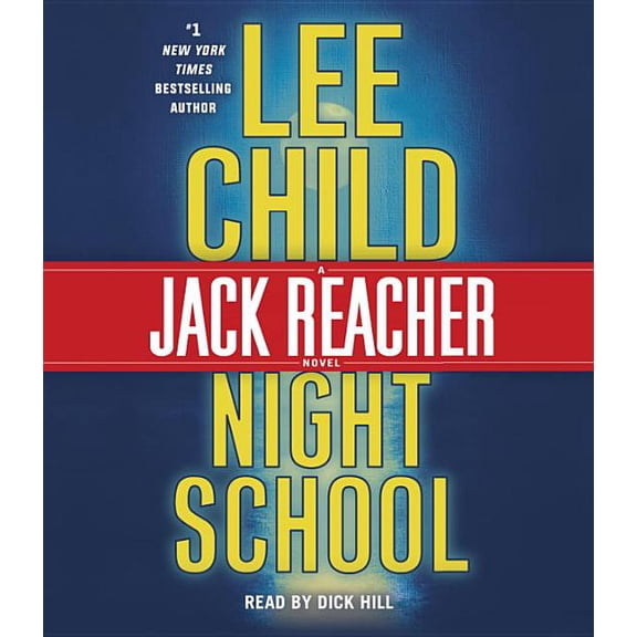 Pre-Owned NIGHT SCHOOL ABR ACHER NOVEL