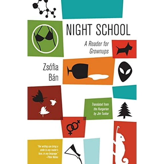 Pre-Owned Night School: A Reader for Grownups (Paperback) 194095388X 9781940953885
