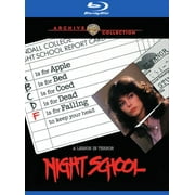 Warner Archives - Night School [BLU-RAY]