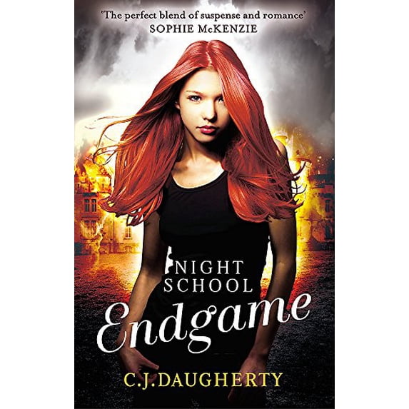 Pre-Owned Night School: Endgame: Number 5 in series Paperback