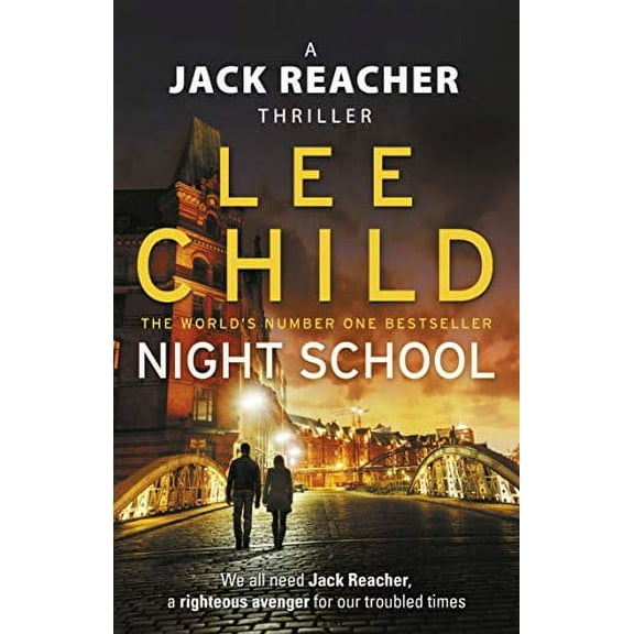 Night School: (Jack Reacher 21)