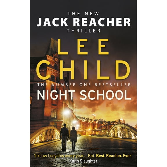 Pre-Owned NIGHT SCHOOL (JACK REACHER 21)* (Paperback) 0857502719 9780857502711