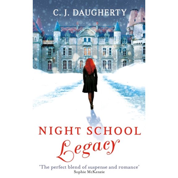 Pre-Owned Night School Legacy (Paperback) 1907411224 9781907411229