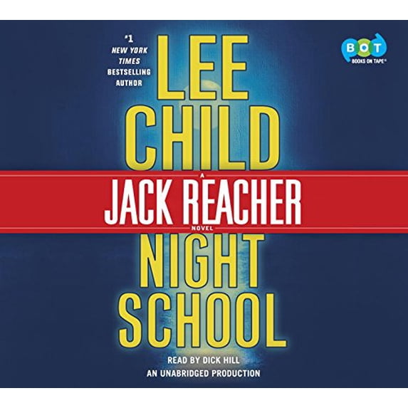 Pre-Owned Night School Paperback