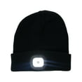 thumbnail image 1 of Night Scout  LED Rechargeable Beanie Cap (Men), 1 of 5