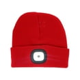 thumbnail image 1 of Night Scout  LED Rechargeable Beanie Cap (Men), 1 of 3