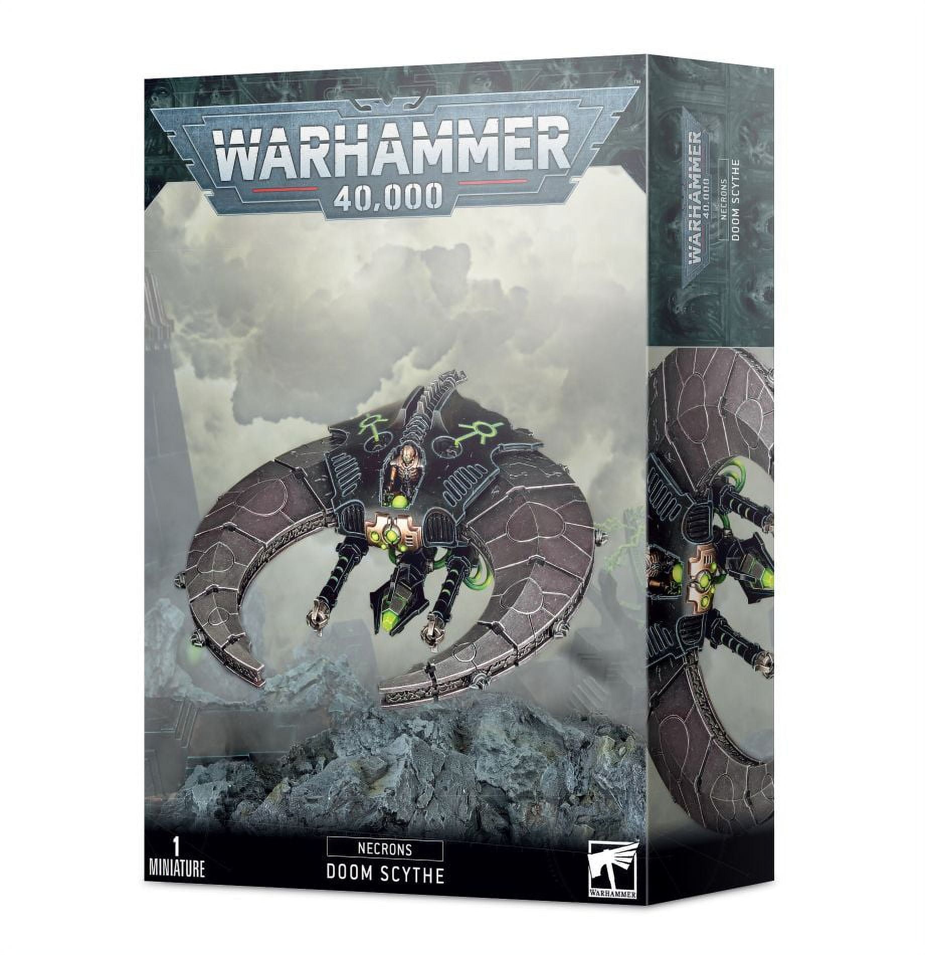 Night Scythe or Doom Scythe Necrons Warhammer 40KNIB!