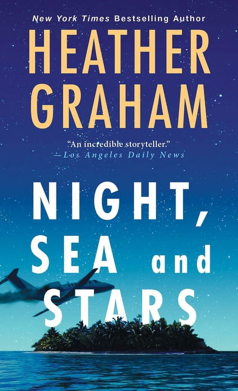 HEATHER GRAHAM Night, Sea and Stars (Paperback)
