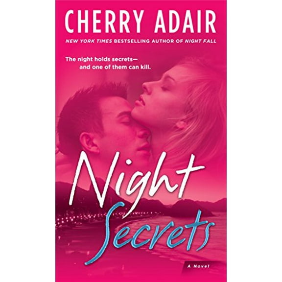Pre-Owned Night Secrets: 2 (T-Flac: Night Trilogy) Paperback