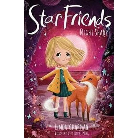 Night Shade (Paperback) by Linda Chapman