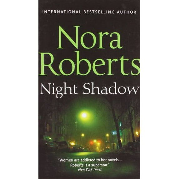 Pre-Owned Night Shadow (Night Tales Collection) (Paperback) 0263875245 9780263875249