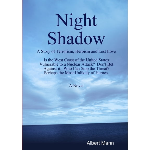 Night Shadow, (Paperback)