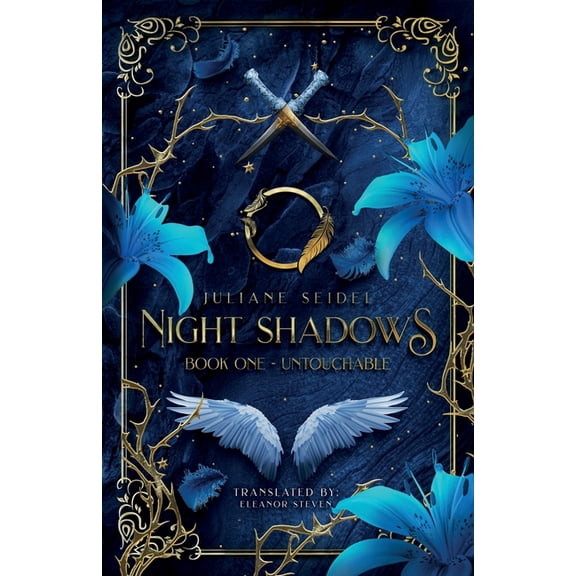 Night Shadows: Book One - Untouchable, (Paperback)