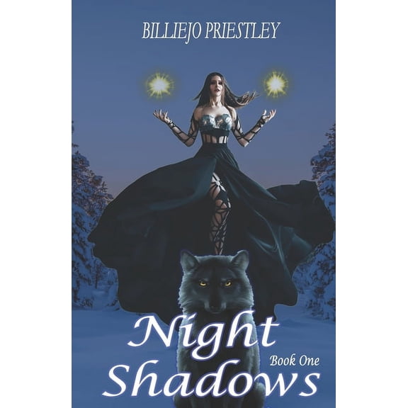 Night Shadows: Night Shadows (Paperback)