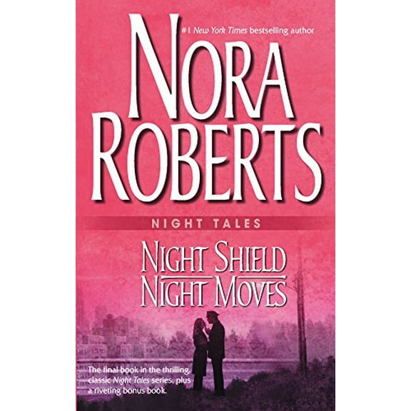 Pre-Owned Night Tales: Night Shield & Night Moves (Mass Market Paperback) 0373285167 9780373285167