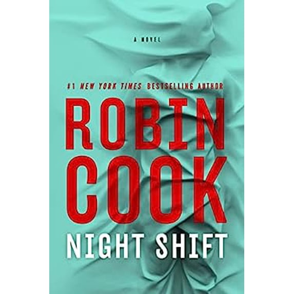 Pre-Owned Night Shift (Large Print)