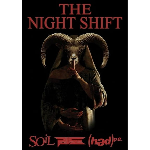 Night Shift (DVD), SGL Entertainment, Horror