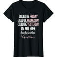 thumbnail image 1 of Night Shift Life Nursing Week Funny Night Shift Nurse T-Shirt, 1 of 3