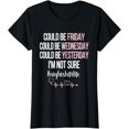 thumbnail image 1 of Night Shift Life Nursing Week Funny Night Shift Nurse T-Shirt, 1 of 3