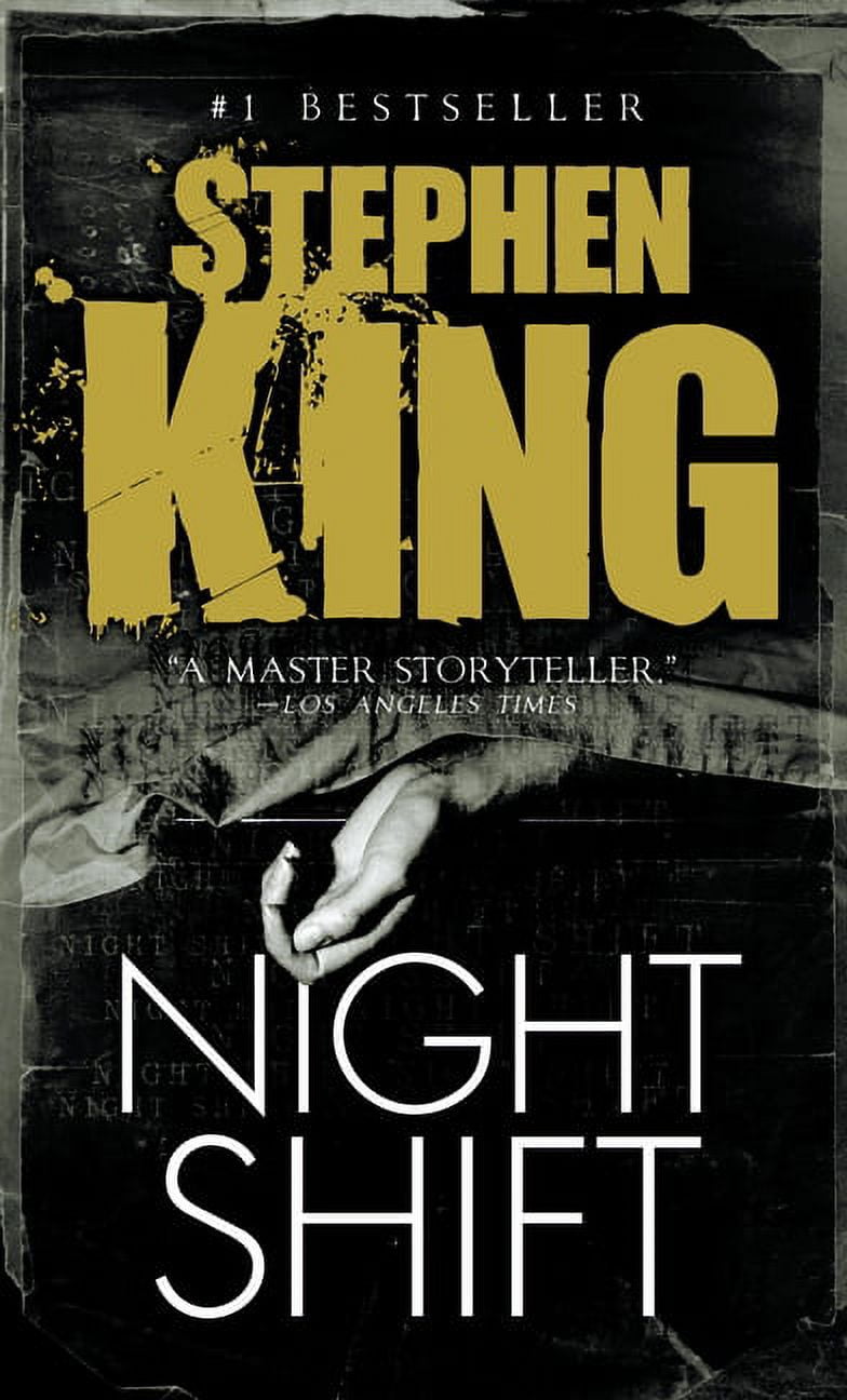Night Shift (Paperback)