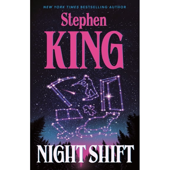 Night Shift (Paperback)