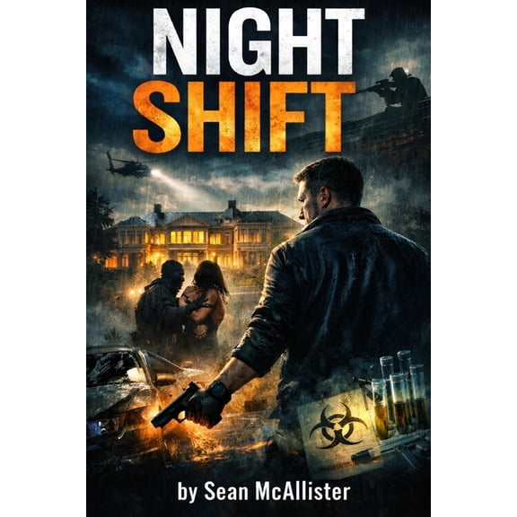Night Shift, (Paperback)