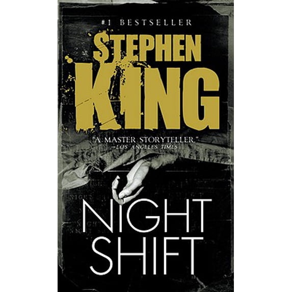 Pre-Owned Night Shift (Mass Market Paperback) 0307743640 9780307743640