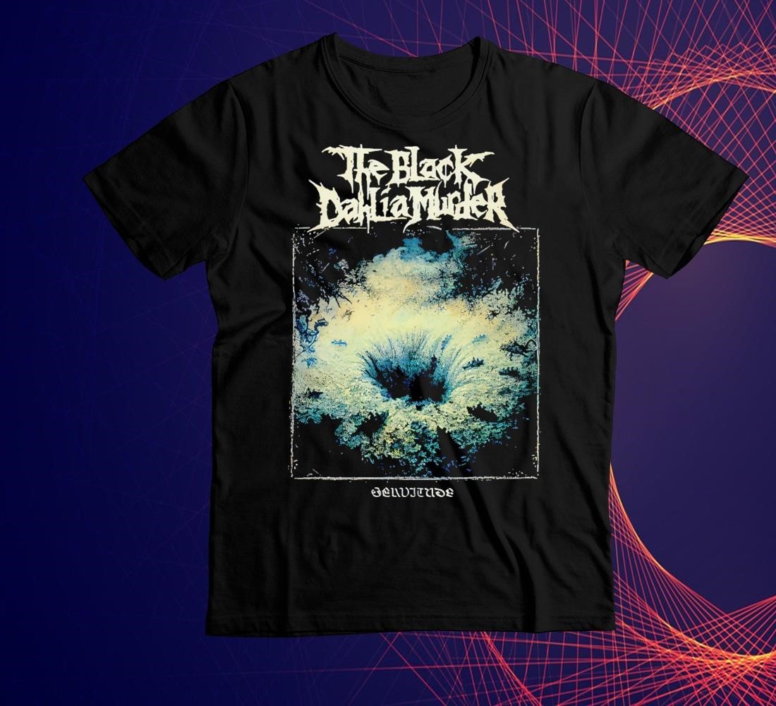 Night Shift The Black Dahlia Murder Shirt