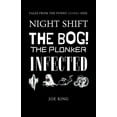 thumbnail image 1 of Night Shift. The Bog! The Plonker. Infected. (Paperback), 1 of 1
