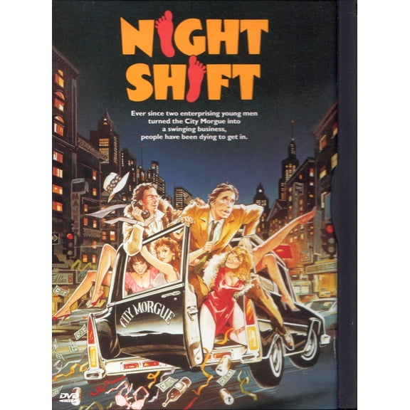 Pre-Owned Night Shift