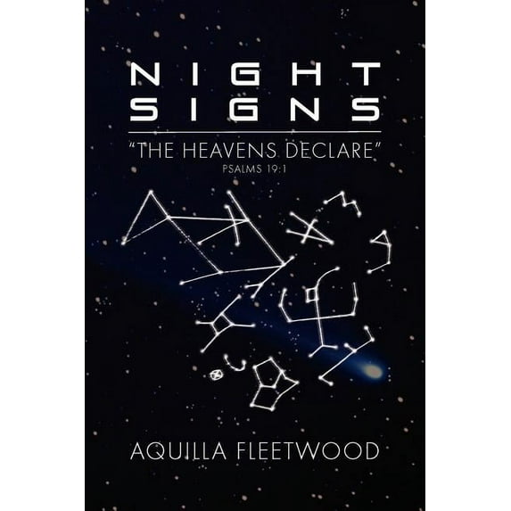Night Signs (Paperback) by Aquilla Fleetwood