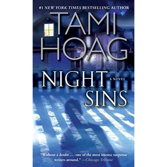 Pre-Owned Night Sins (Mass Market Paperback) 055356451X 9780553564518