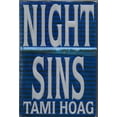 thumbnail image 1 of Pre-Owned Night Sins (Hardcover) 0553099612 9780553099614, 1 of 1