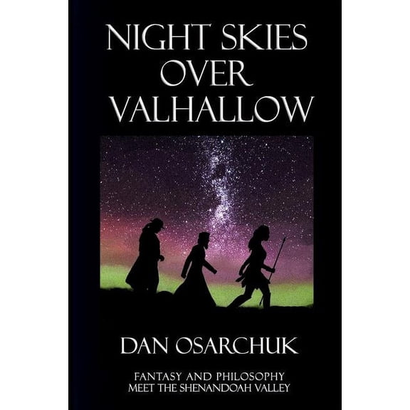 Night Skies Over Valhallow (Paperback)