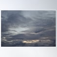 thumbnail image 1 of Night Sky 3 Poster Wall Art, Modern Wall Decor, 16x24 UNFRAMED, 1 of 2
