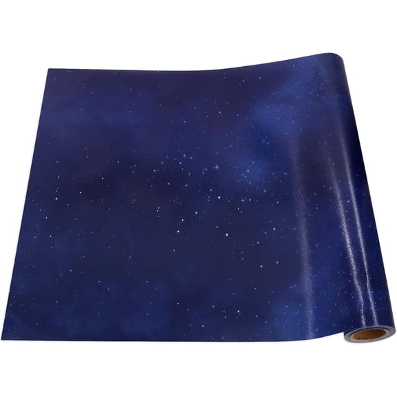 Night Sky Bulletin Board Paper Roll Non-Woven Fabric 17 in X 12 ft Small Fun Size for Classroom Decor Decorations Back to School Teacher Supplies Essentials