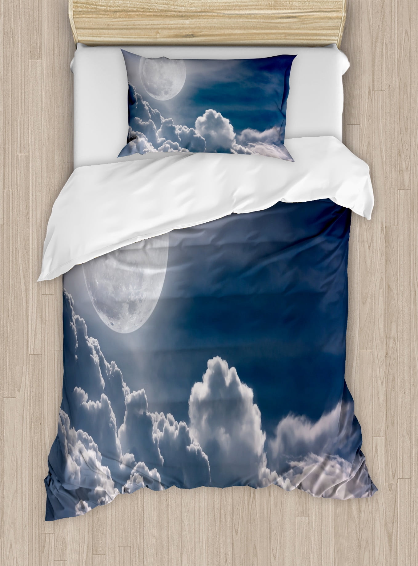 Celestial Wings of Night CW2409029CL Duvet Cover Set
