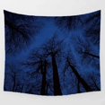 Night Sky Northern Lights Pattern Art Tapestry Home Decor Living Room