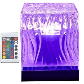 Night Sky Projector LED Ambient Light, Dynamic Water Wave Effect, USB Rechargeable, Includes Remote Control, 162 Light Patterns, Ideal for Home Decor and Parties