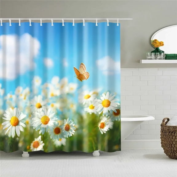 Night Sky Shower Curtain Fantasy Starry Sky Galaxy Tree Forest Black Purple Halloween Theme Fabric Bathroom Decor Set with