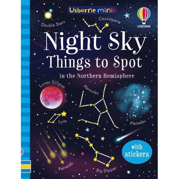 Pre-Owned Night Sky Things to Spot